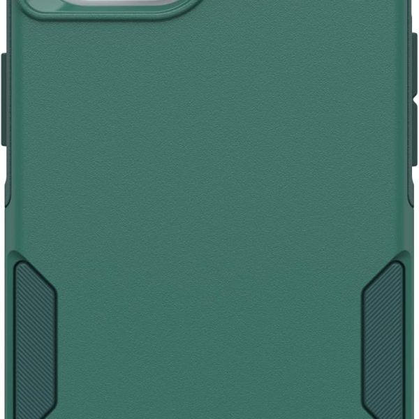 OtterBox iPhone 17e, 16e, 15, 14, & 13 Commuter Series Case - GET Your Greens, Slim & Tough, Pocket-Friendly, with Port Protection