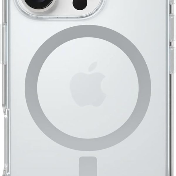 OtterBox iPhone 16 Pro Symmetry Series Clear Case - Clear