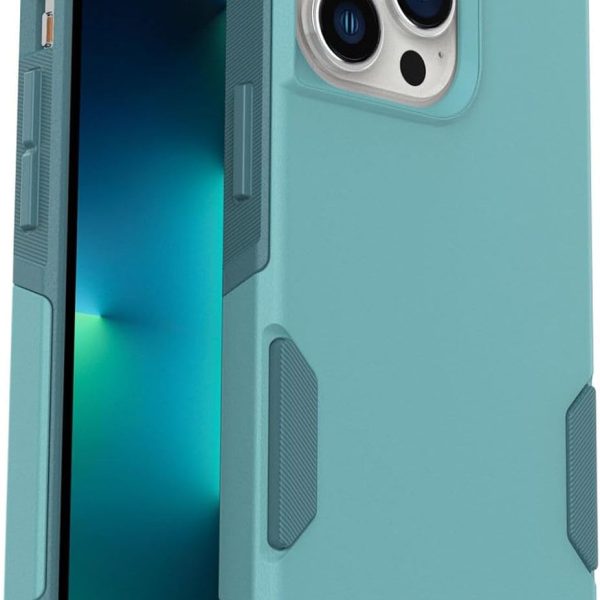 OtterBox iPhone 13 Pro Commuter Series Case - Teal