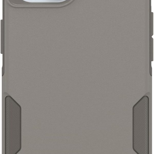 OtterBox iPhone 17e, 16e, 15, 14, & 13 Commuter Series Case - Grey Comfort