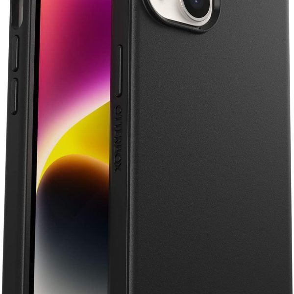 OtterBox iPhone 14 & iPhone 13 Symmetry Series+ Case - Black
