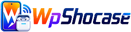 WpShocase Logo